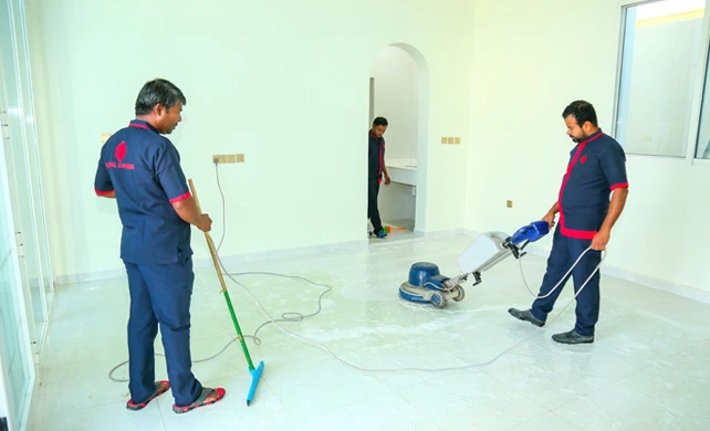 deep cleaning services ras al khaimah