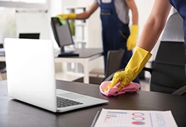 office cleaning companies near me