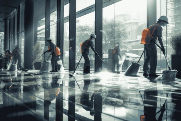 After Construction Cleaning Service Ras Al Khaimah