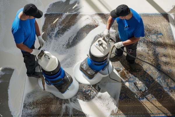 Carpet Cleaning Service Ras Al Khaimah