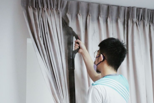 About Curtain and Blind Cleaning Ras Al Khaimah