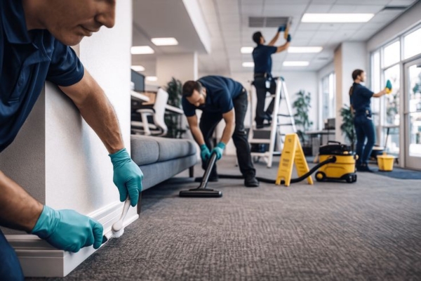 Floor Cleaning Service Ras Al Khaimah