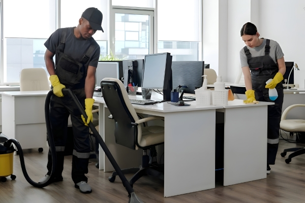 About Office Cleaning Ras Al Khaimah