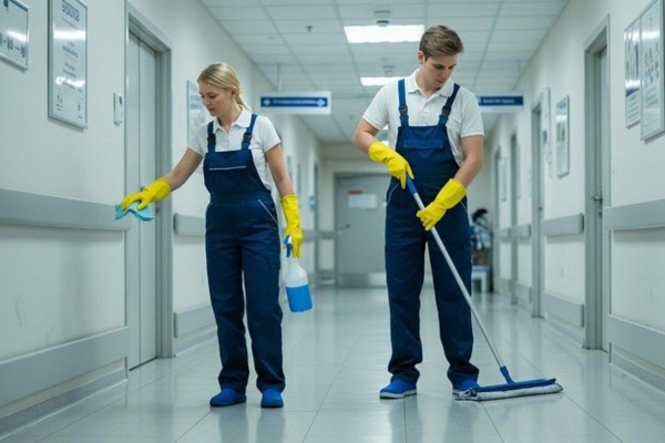 About Office and Hospital Cleaning Ras Al Khaimah