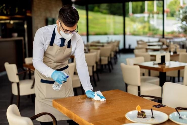 About Hotel and Restaurant Cleaning Ras Al Khaimah