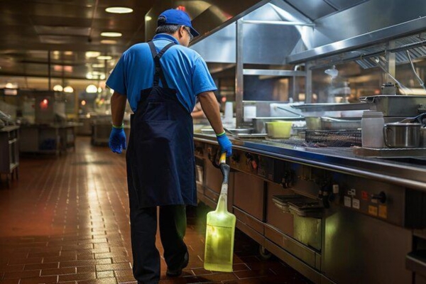Hotel and Restaurant Cleaning Service Ras Al Khaimah