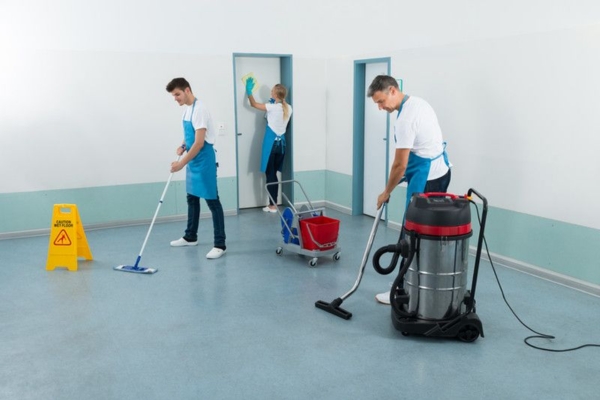 School and University Cleaning Service Ras Al Khaimah