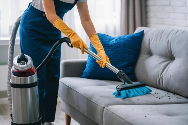 Sofa and Upholstery Cleaning Service Ras Al Khaimah